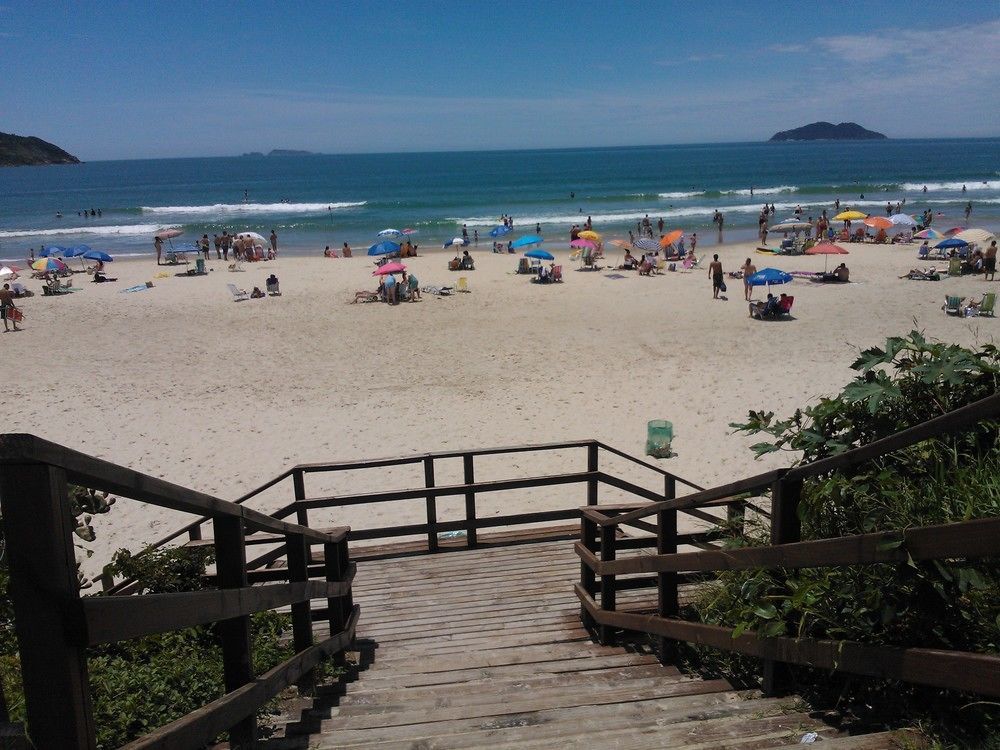 Pousada Floripa Lodge Florianopolis Luaran gambar