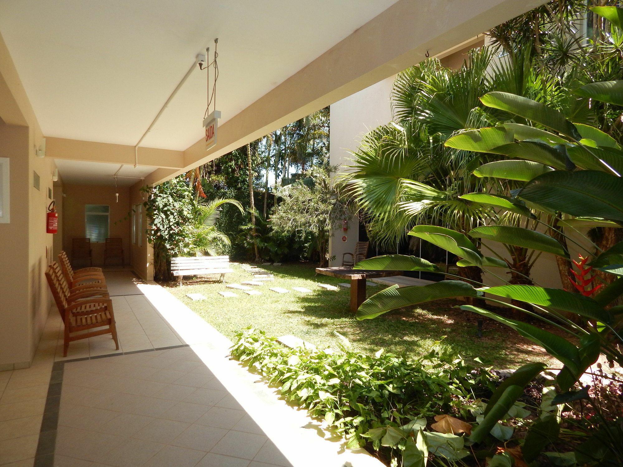 Pousada Floripa Lodge Florianopolis Luaran gambar